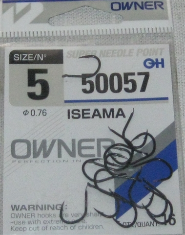 Owner 50057 -- 5