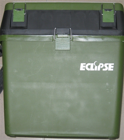 Eclipse Ящик зимовий, висота 38см